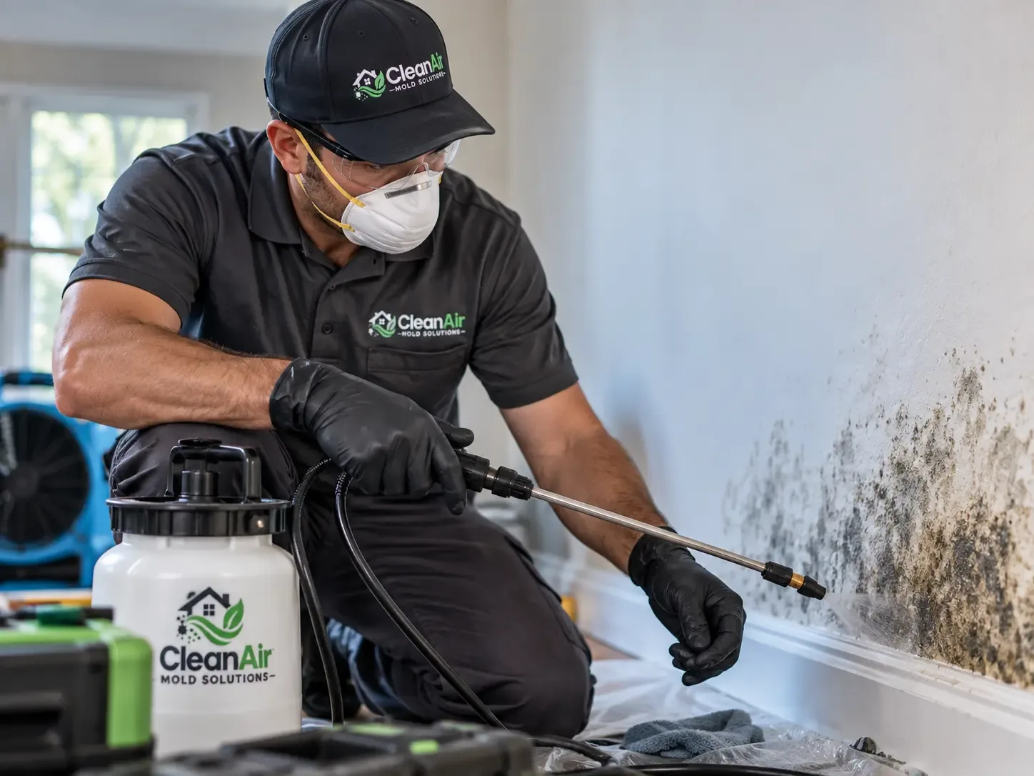 Why choose Mold Remediation in Trezevant, TN